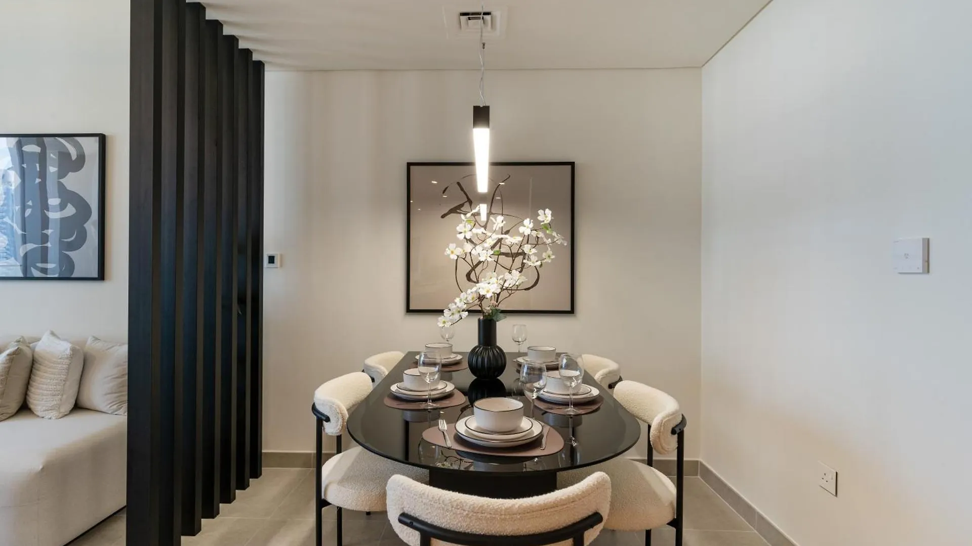 Lejlighed Panoramic Sea View 2Br In Forte Downtown - Allsopp&Allsopp Dubai