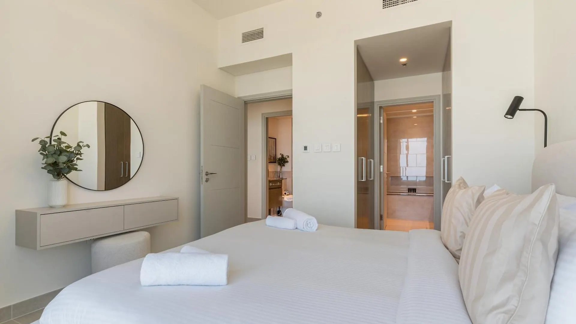 Panoramic Sea View 2Br In Forte Downtown - Allsopp&Allsopp Dubai Lejlighed