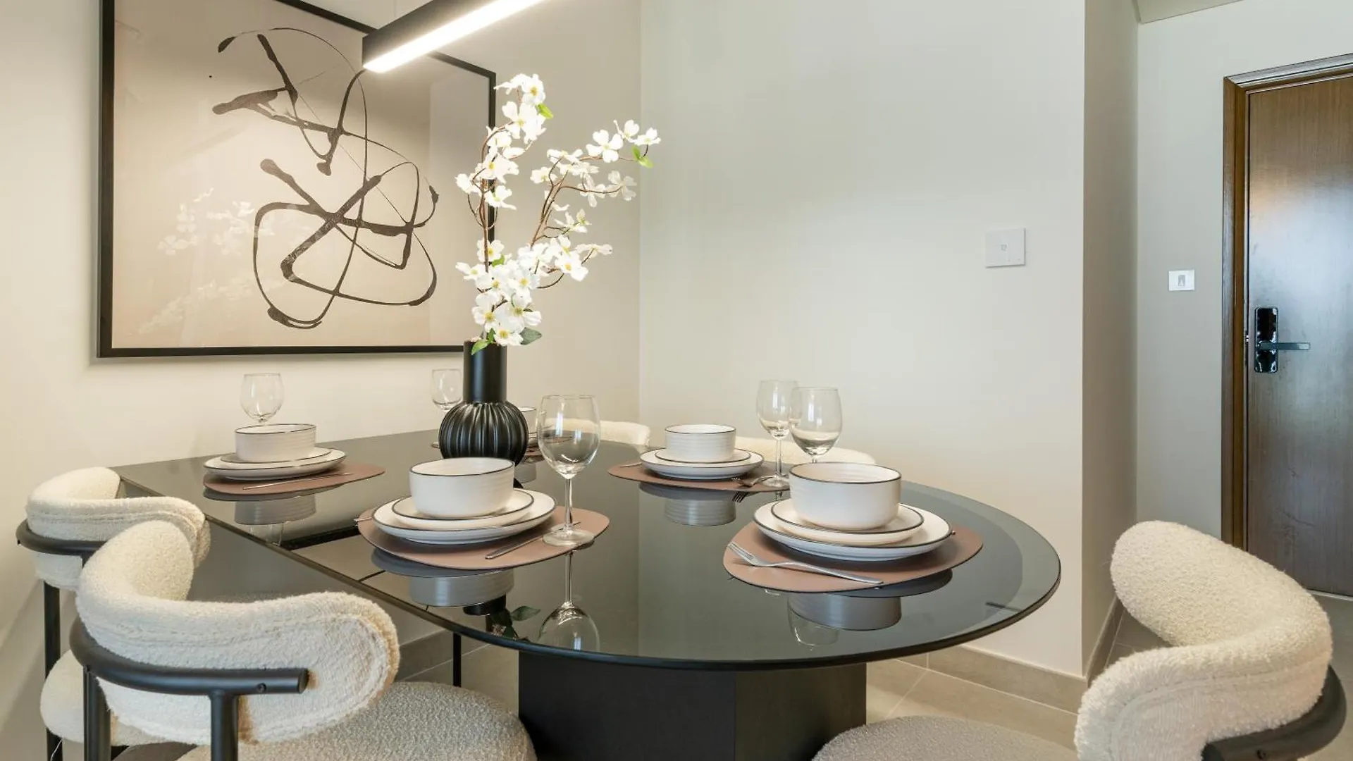 Panoramic Sea View 2Br In Forte Downtown - Allsopp&Allsopp Dubai 0*,  Forenede Arabiske Emirater