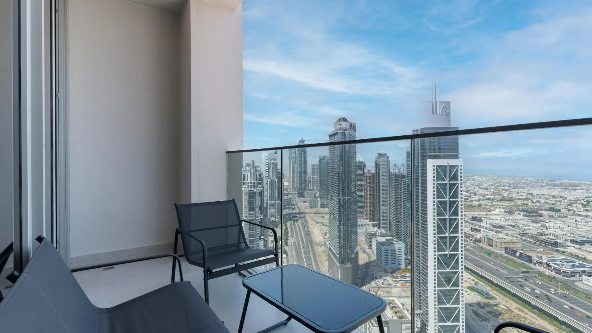 Lejlighed Panoramic Sea View 2Br In Forte Downtown - Allsopp&Allsopp Dubai Forenede Arabiske Emirater