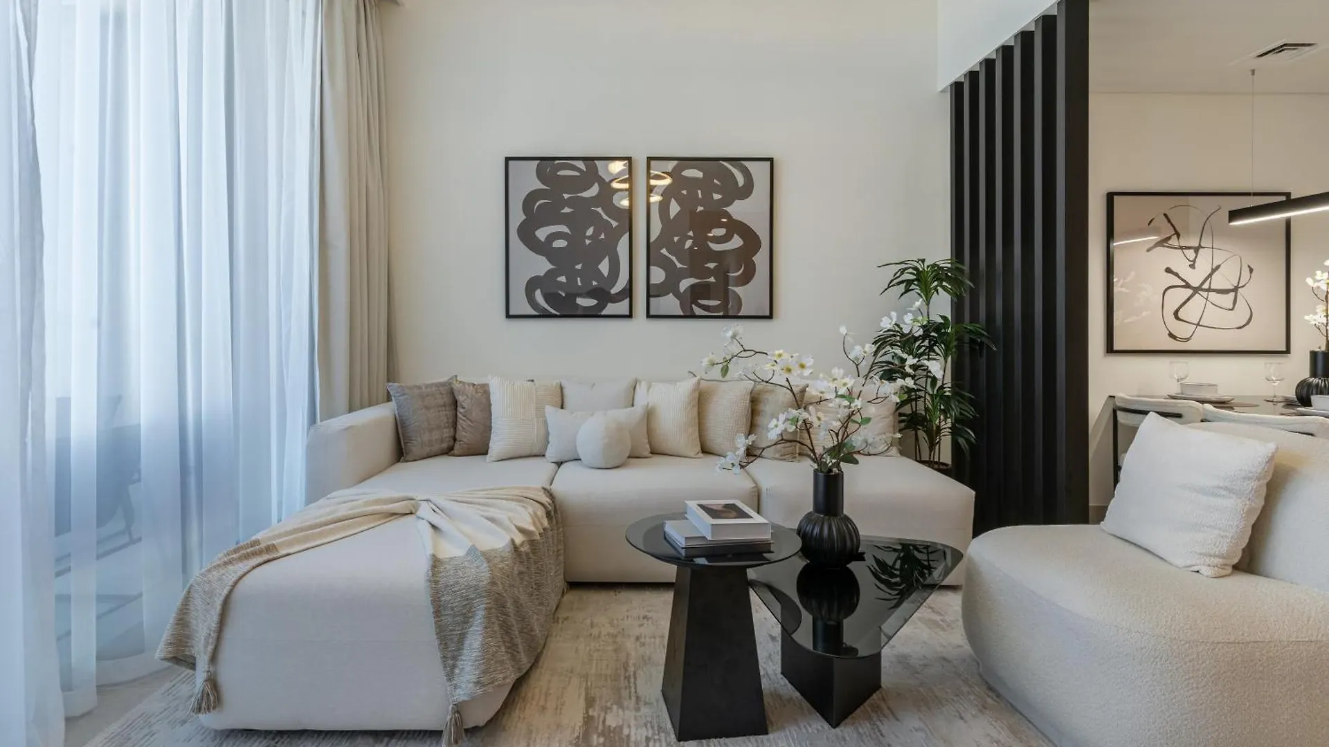 Lejlighed Panoramic Sea View 2Br In Forte Downtown - Allsopp&Allsopp Dubai Forenede Arabiske Emirater