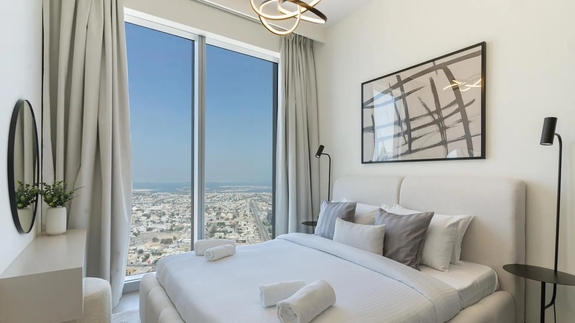 Panoramic Sea View 2Br In Forte Downtown - Allsopp&Allsopp Dubai Lejlighed