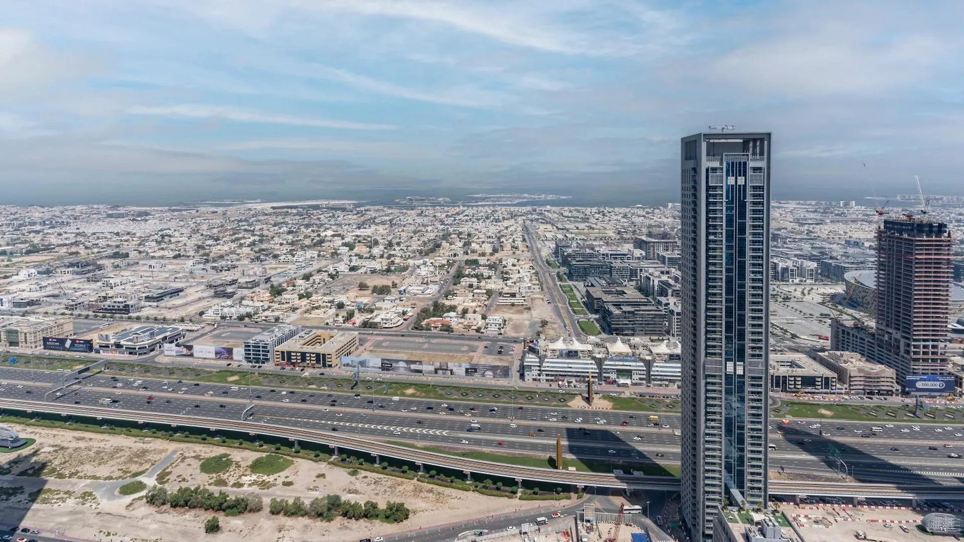 Lejlighed Panoramic Sea View 2Br In Forte Downtown - Allsopp&Allsopp Dubai