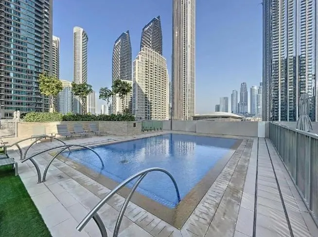 Panoramic Sea View 2Br In Forte Downtown - Allsopp&Allsopp Dubai