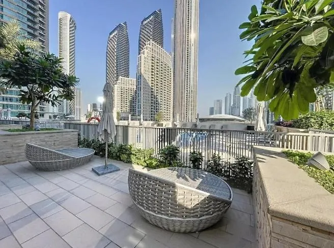 Panoramic Sea View 2Br In Forte Downtown - Allsopp&Allsopp Dubai Lejlighed